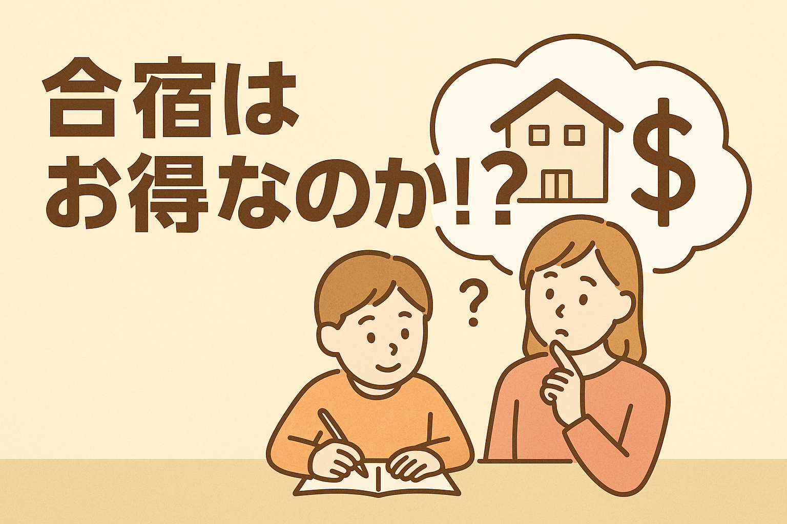 都立中高一貫校を目指す家庭必見!進学塾ena夏期合宿の費用とコスパ比較(25年度版)