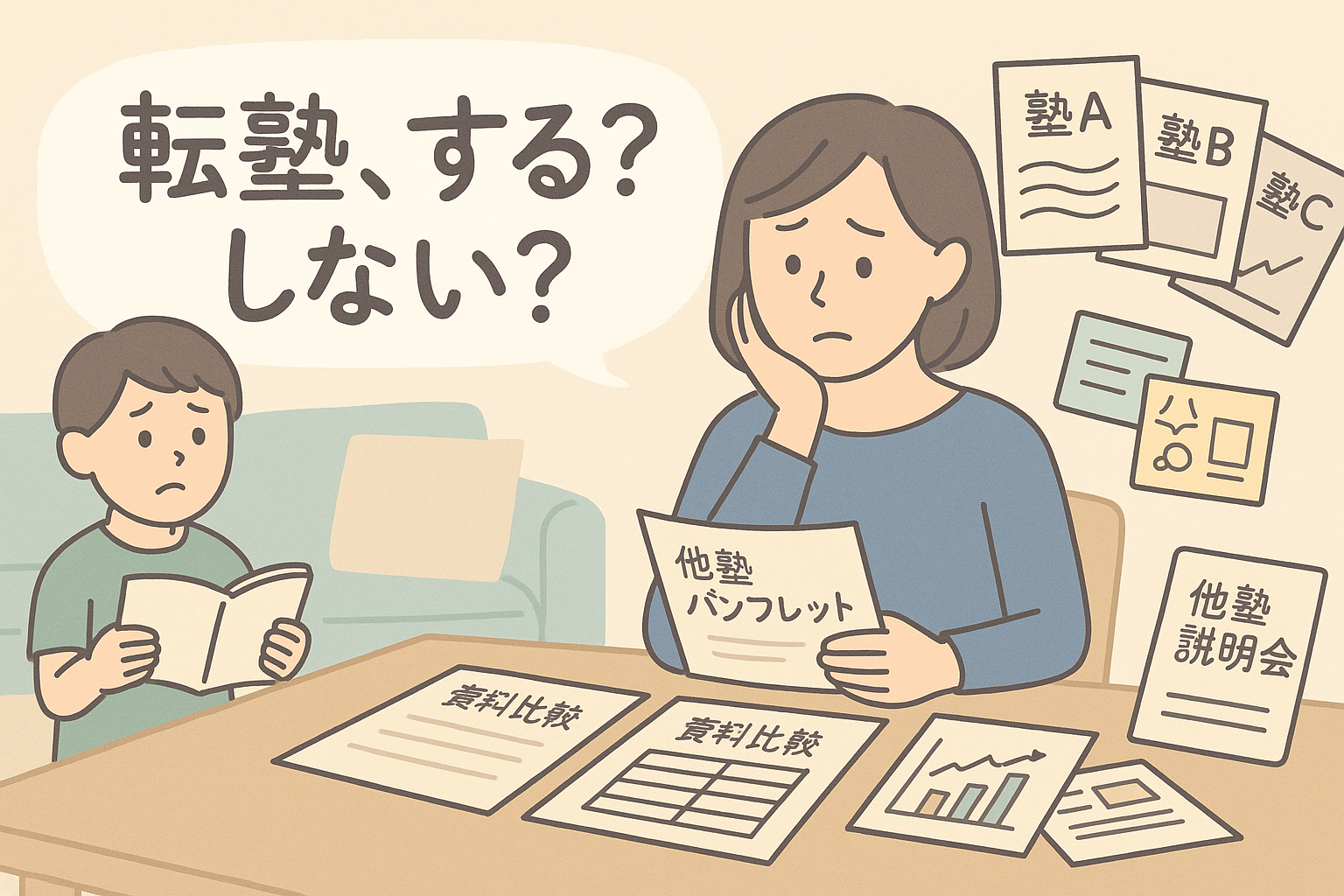 進学塾enaから日能研への転塾を考える｜enaと日能研を徹底比較！授業料比較も公開！